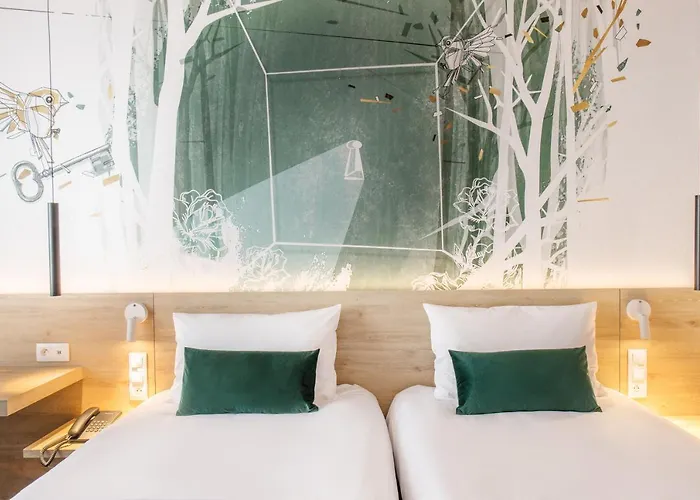 Twin Room